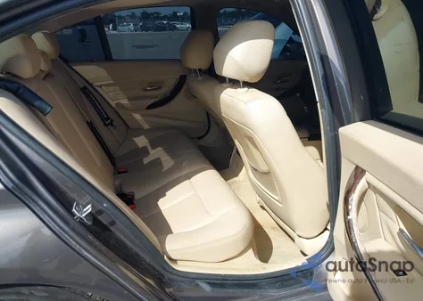 2015 BMW 320I z USA, uszkodzony, nr VIN WBA3B1G55FNT03833